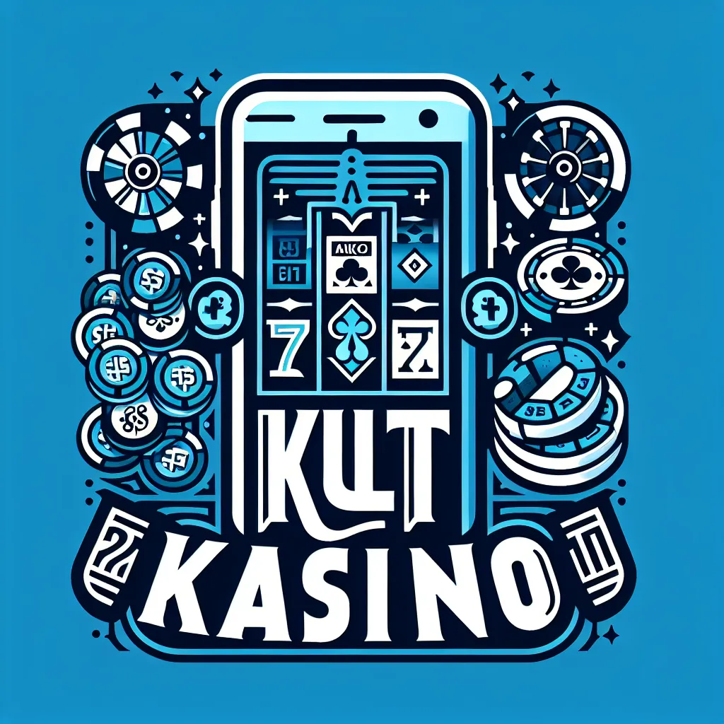 Kult Kasino Finland: Mobil Gaming & Fast Payouts Logo