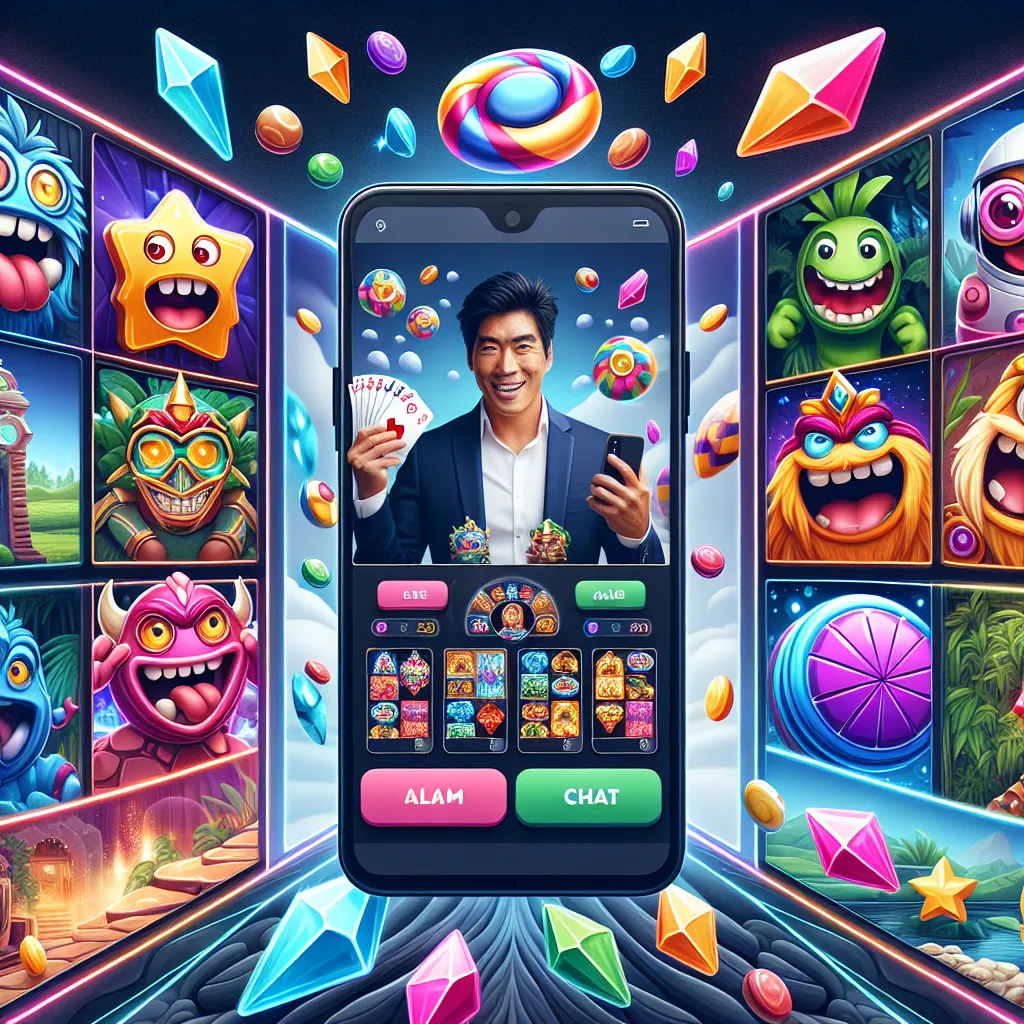 Top Mobile Games at Kult Kasino